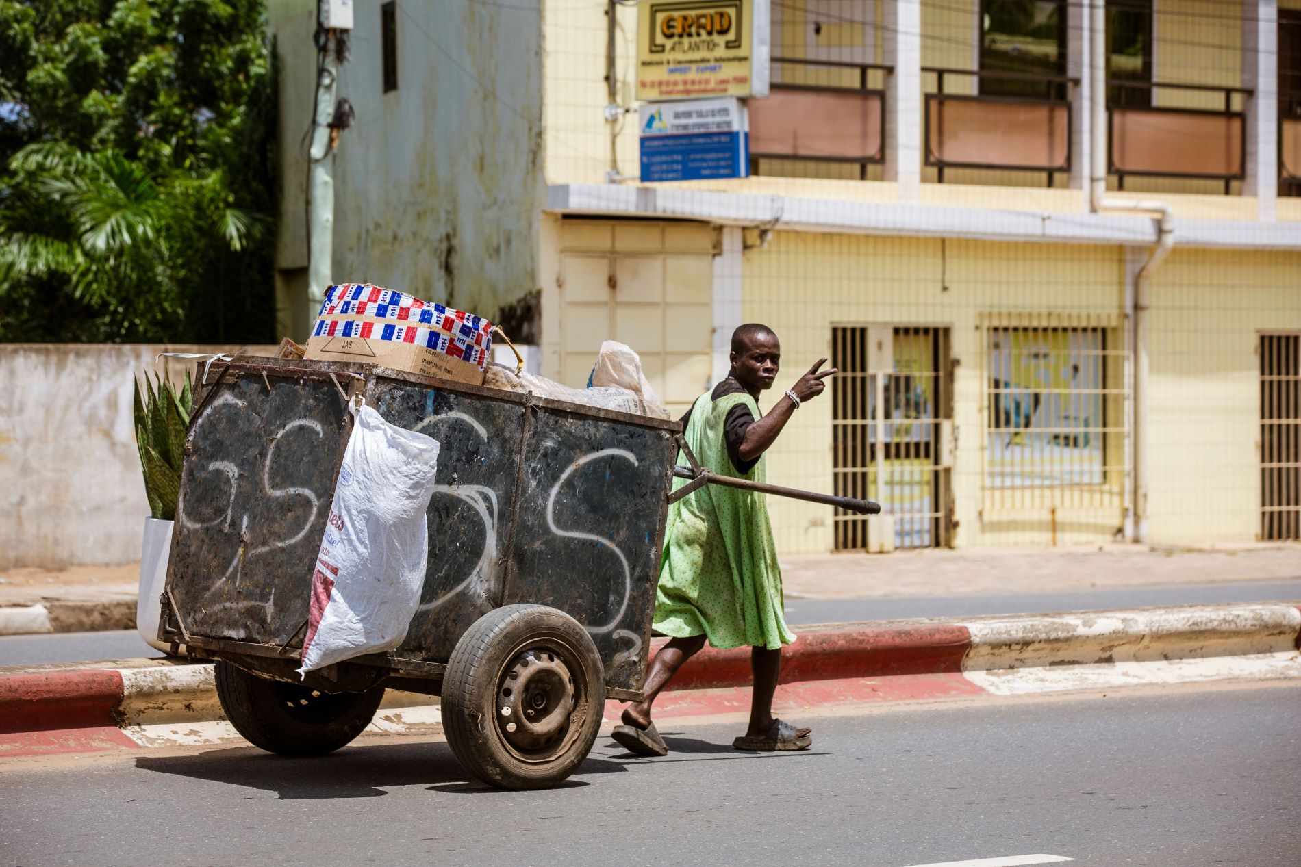 Directory of businesses, venues, and services in Lomé